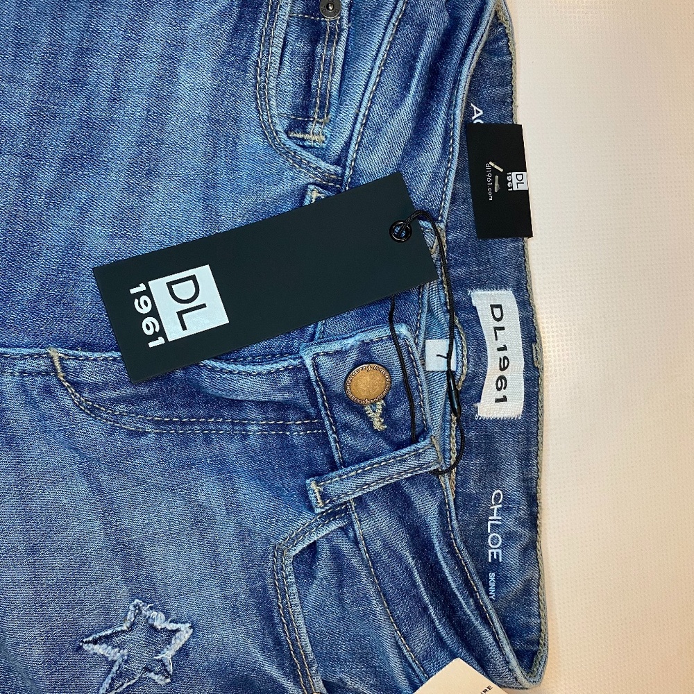 DL 1961 Premium Denim